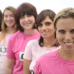 breast cancer charity race cancer exercise training institute