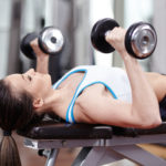 Bench Press Cancer Exercise Training Institute