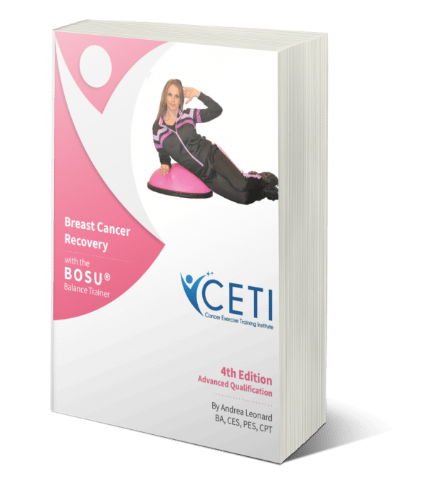 Expand Your Skills and Marketability Cancer Exercise Training Institute