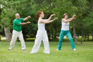 Expand Your Skill Set to INclude Tai Chi Cancer Exercise Training Institute