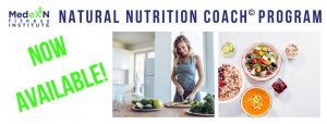 Natutral Nutrition Coach Program