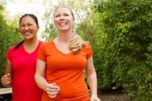 exercise may reduce the risk for cervical cancer