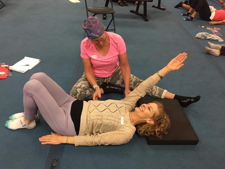 How Can Exercise Help Someone Recover From a Mastectomy? Cancer